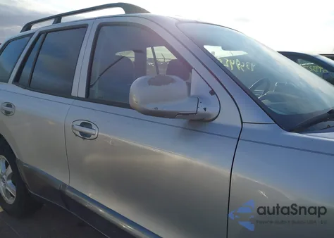 2004 Hyundai Santa Fe Gls из США, поврежденный, VIN KM8SC73DX4U683956